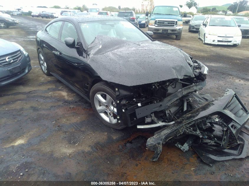 2022 BMW I4 EDRIVE40 - WBY73AW0XNFN03718
