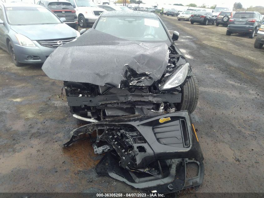 2022 BMW I4 EDRIVE40 - WBY73AW0XNFN03718