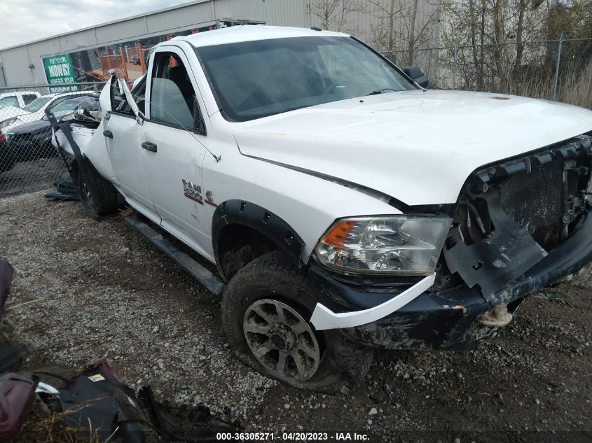 2013 RAM 2500 TRADESMAN - 3C6UR5HL9DG563754