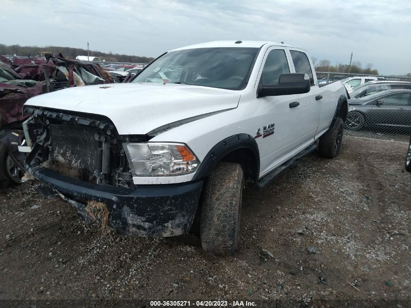 2013 RAM 2500 TRADESMAN - 3C6UR5HL9DG563754