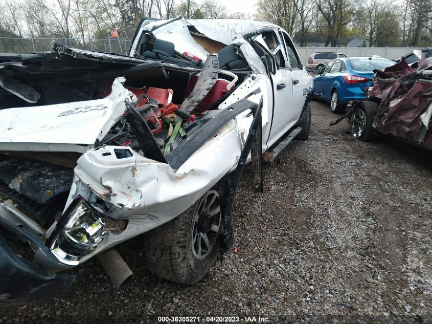 2013 RAM 2500 TRADESMAN - 3C6UR5HL9DG563754