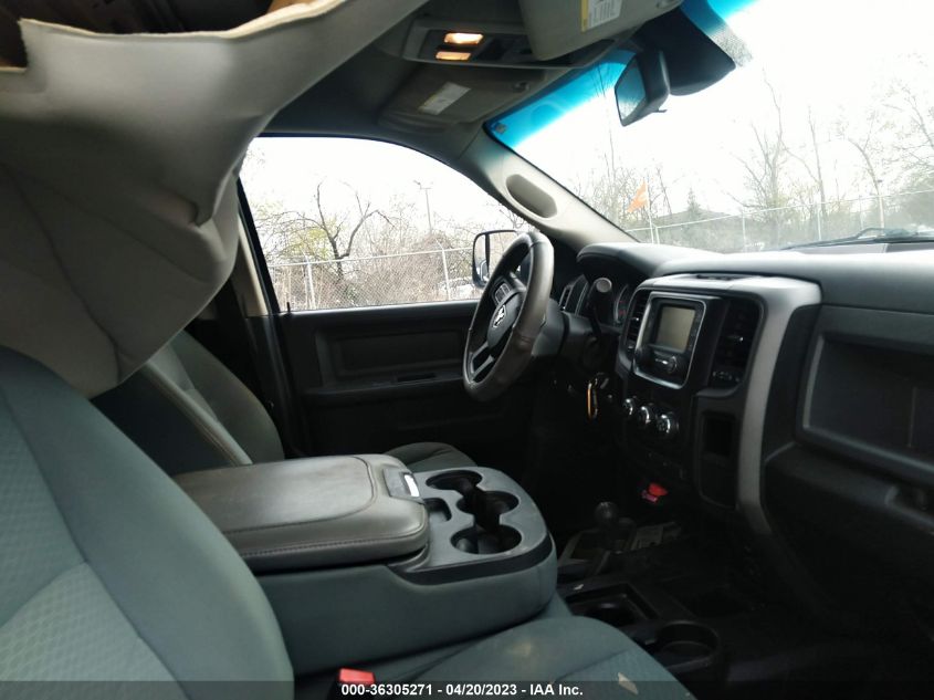 2013 RAM 2500 TRADESMAN - 3C6UR5HL9DG563754