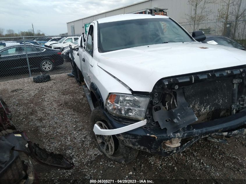 2013 RAM 2500 TRADESMAN - 3C6UR5HL9DG563754