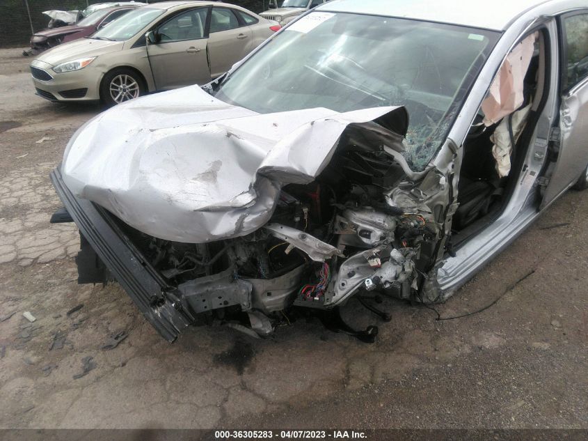 2014 NISSAN SENTRA SL - 3N1AB7AP1EY282832