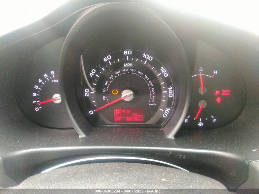 2013 KIA SPORTAGE LX - KNDPB3A23D7500838