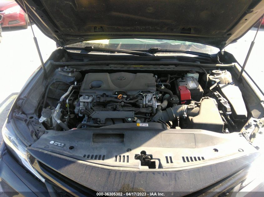 2018 TOYOTA CAMRY LE/SE/XLE/L - 4T1B11HK1JU570080