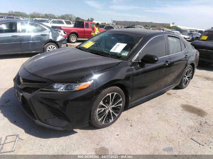 2018 TOYOTA CAMRY LE/SE/XLE/L - 4T1B11HK1JU570080