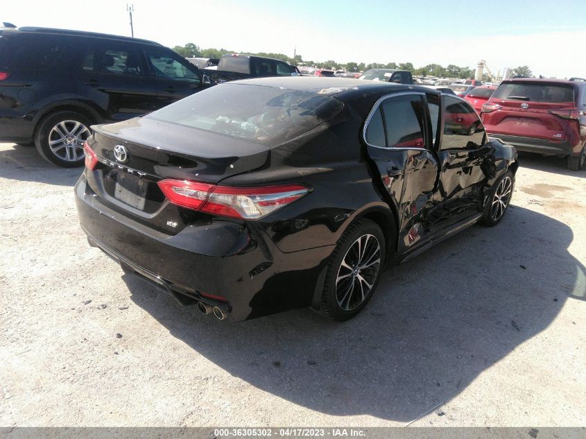 2018 TOYOTA CAMRY LE/SE/XLE/L - 4T1B11HK1JU570080