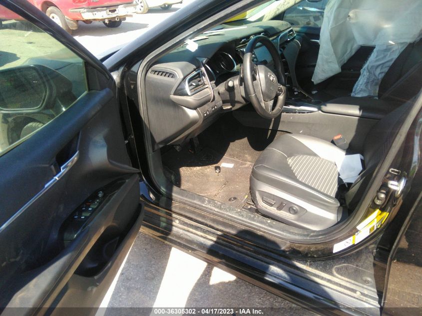 2018 TOYOTA CAMRY LE/SE/XLE/L - 4T1B11HK1JU570080