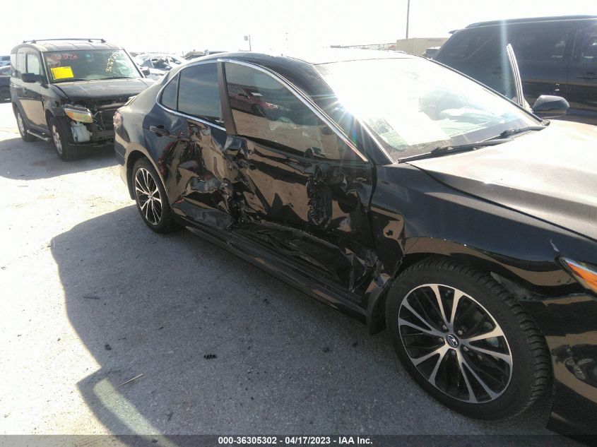 2018 TOYOTA CAMRY LE/SE/XLE/L - 4T1B11HK1JU570080