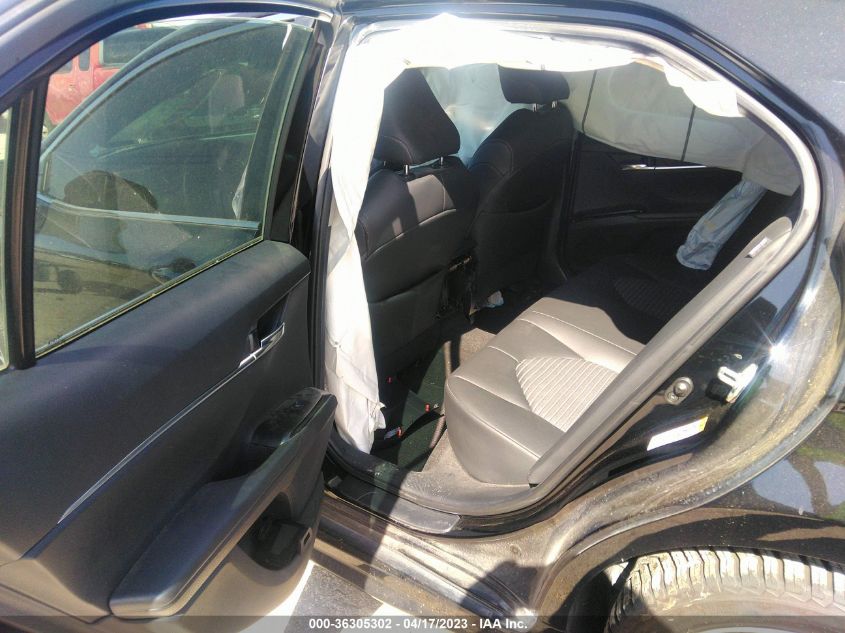 2018 TOYOTA CAMRY LE/SE/XLE/L - 4T1B11HK1JU570080