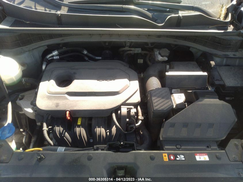 2020 KIA SPORTAGE LX - KNDPMCAC6L7661993