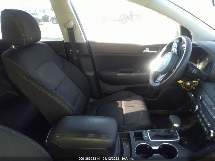 2020 KIA SPORTAGE LX - KNDPMCAC6L7661993