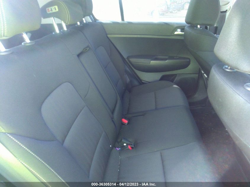 2020 KIA SPORTAGE LX - KNDPMCAC6L7661993