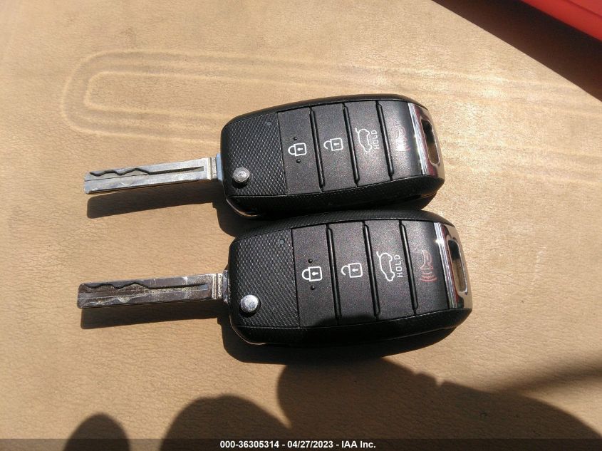 2020 KIA SPORTAGE LX - KNDPMCAC6L7661993