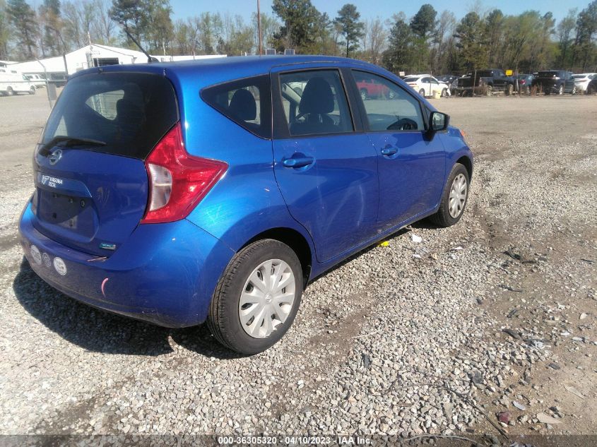 2016 NISSAN VERSA NOTE S PLUS - 3N1CE2CP0GL382856