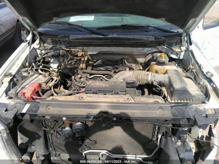 2014 FORD F-150 XL/XLT/STX - 1FTNF1CF7EKD18719