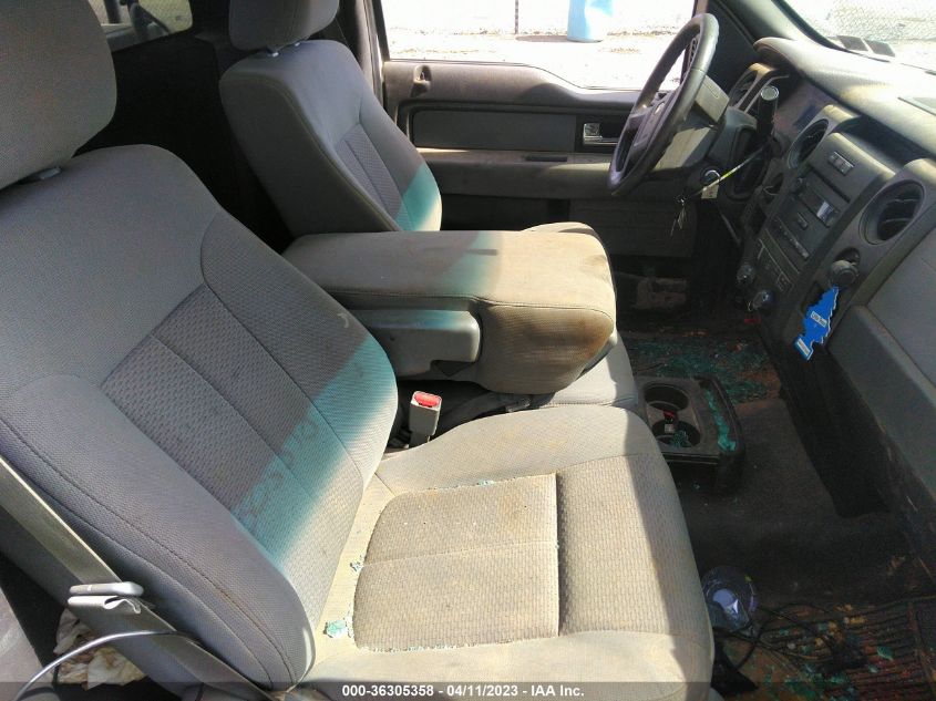 2014 FORD F-150 XL/XLT/STX - 1FTNF1CF7EKD18719