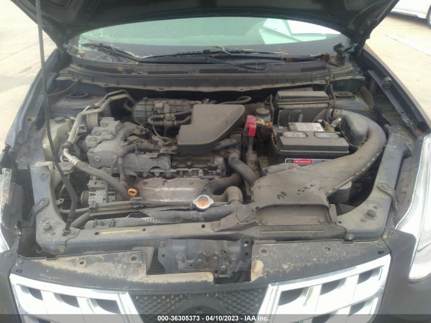 2013 NISSAN ROGUE S - JN8AS5MV2DW638386