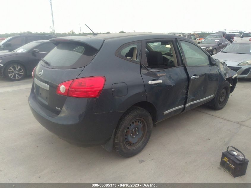 2013 NISSAN ROGUE S - JN8AS5MV2DW638386