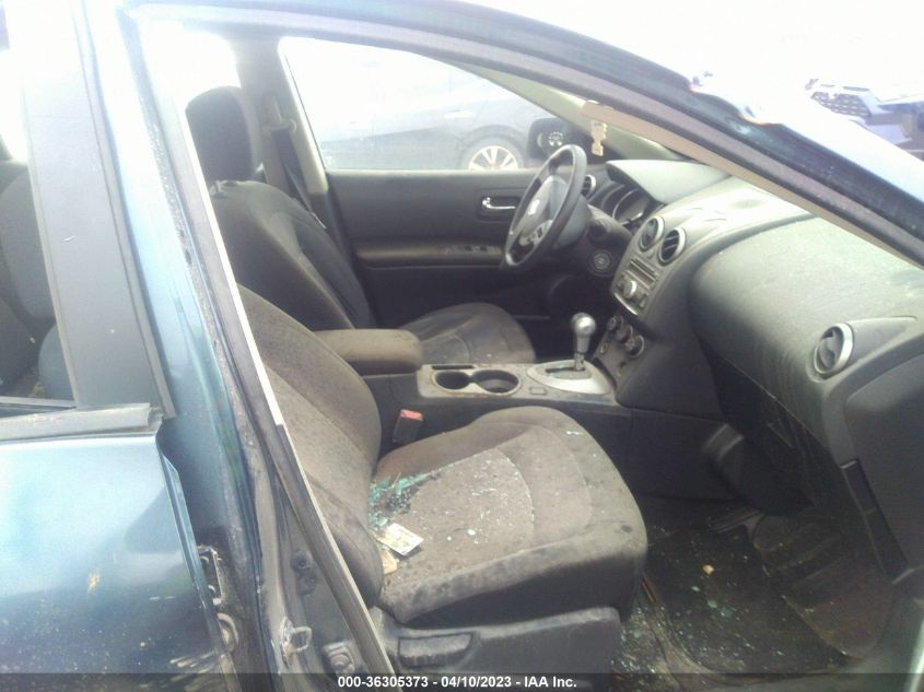 2013 NISSAN ROGUE S - JN8AS5MV2DW638386