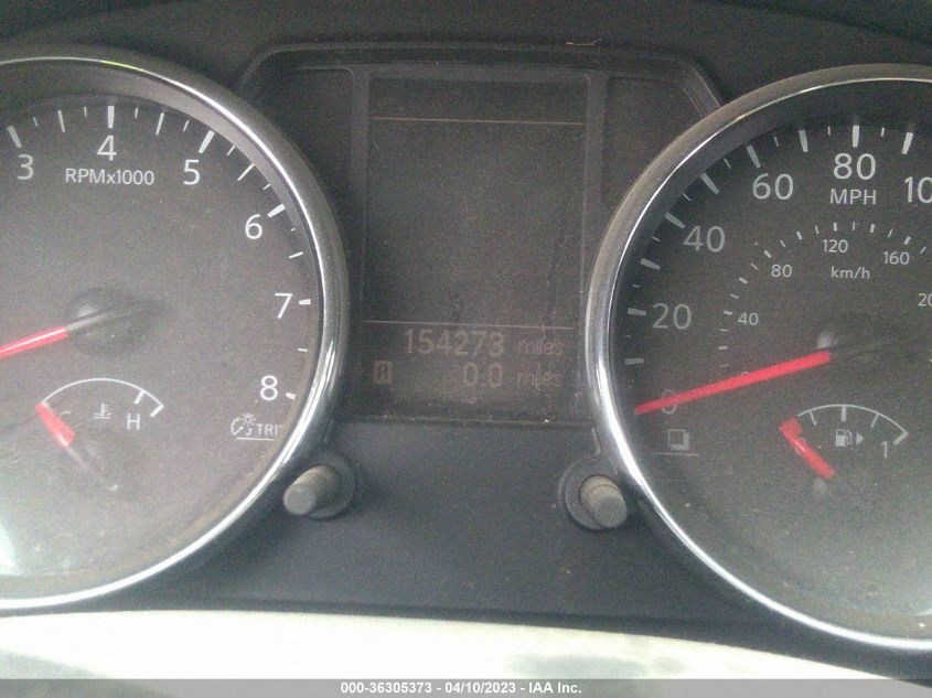 2013 NISSAN ROGUE S - JN8AS5MV2DW638386
