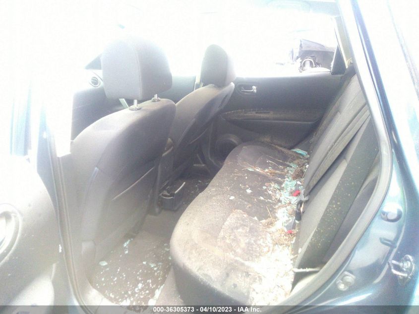 2013 NISSAN ROGUE S - JN8AS5MV2DW638386