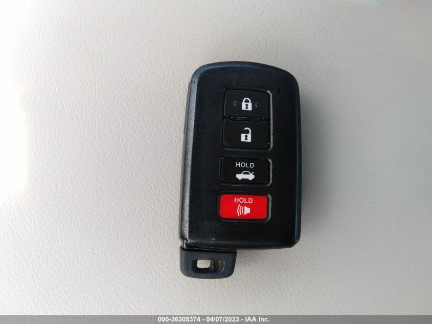 2013 TOYOTA CAMRY HYBRID LE - 4T1BD1FK3DU090282