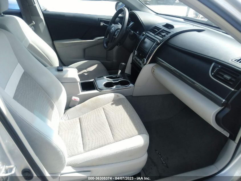 2013 TOYOTA CAMRY HYBRID LE - 4T1BD1FK3DU090282