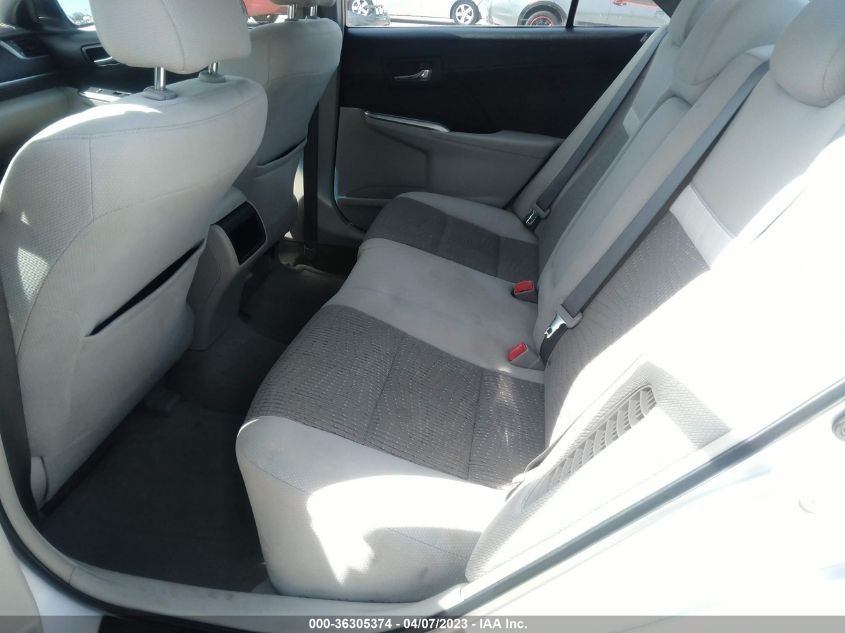 2013 TOYOTA CAMRY HYBRID LE - 4T1BD1FK3DU090282