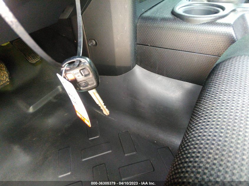 2014 TOYOTA FJ CRUISER JTEBU4BF5EK184736