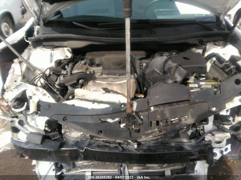 2013 TOYOTA CAMRY L/LE/SE/XLE - 4T1BF1FK8DU240302