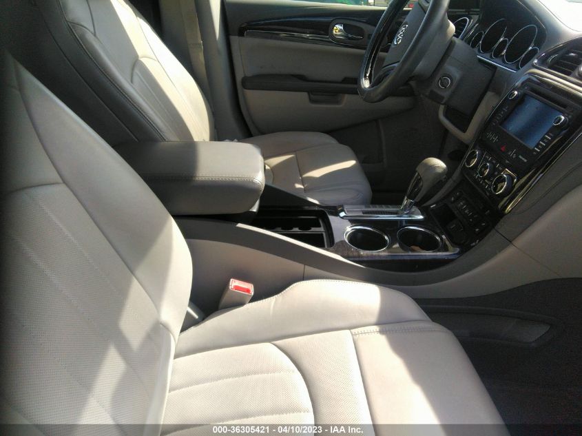2016 BUICK ENCLAVE LEATHER - 5GAKRBKD1GJ296369