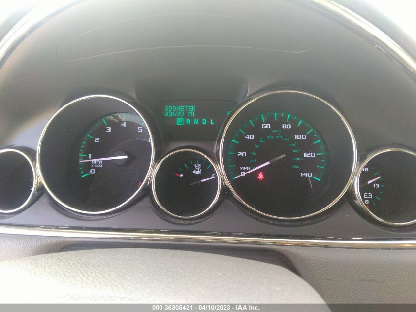 2016 BUICK ENCLAVE LEATHER - 5GAKRBKD1GJ296369