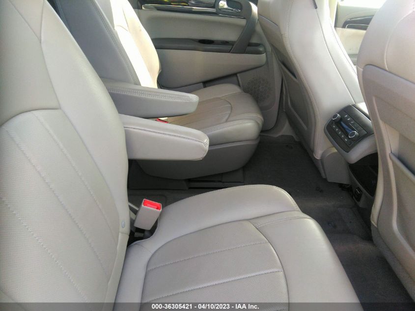2016 BUICK ENCLAVE LEATHER - 5GAKRBKD1GJ296369