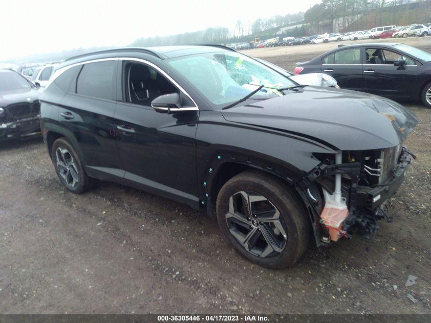 2022 HYUNDAI TUCSON PLUG-IN HYBRID LIMITED KM8JFDA21NU064439