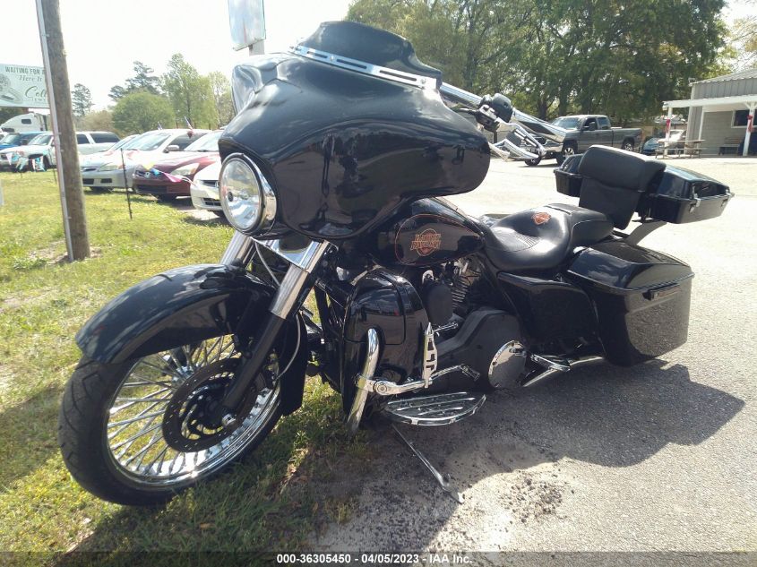 2002 HARLEY-DAVIDSON FLHT - 1HD1DDV182Y634189