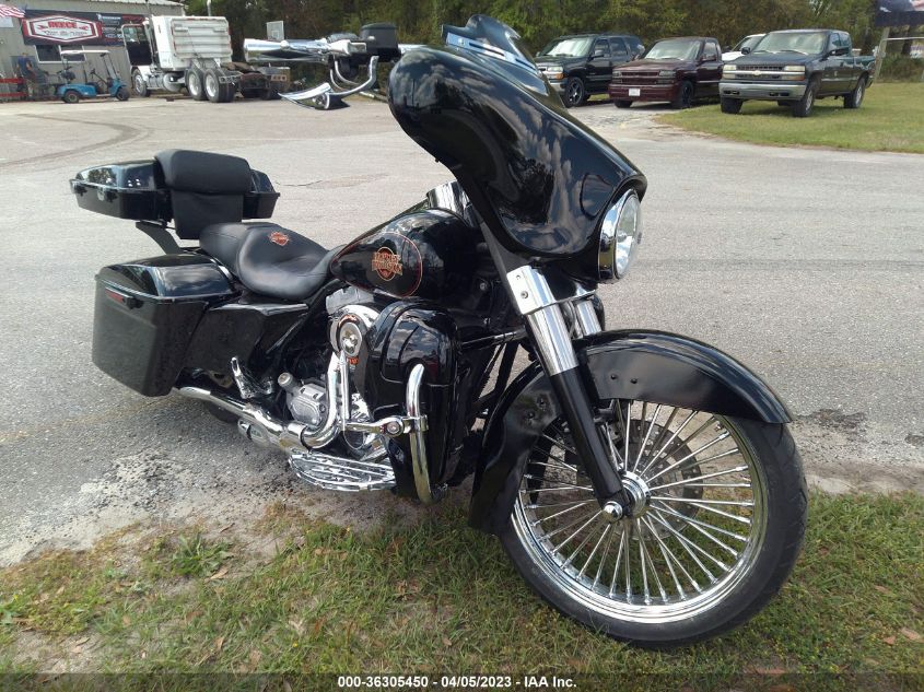 2002 HARLEY-DAVIDSON FLHT - 1HD1DDV182Y634189