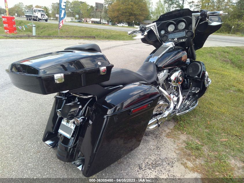 2002 HARLEY-DAVIDSON FLHT - 1HD1DDV182Y634189