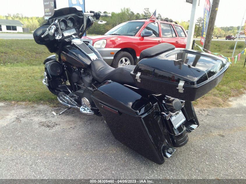2002 HARLEY-DAVIDSON FLHT - 1HD1DDV182Y634189
