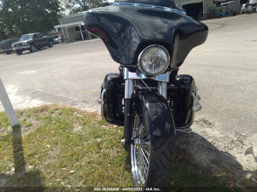 2002 HARLEY-DAVIDSON FLHT - 1HD1DDV182Y634189