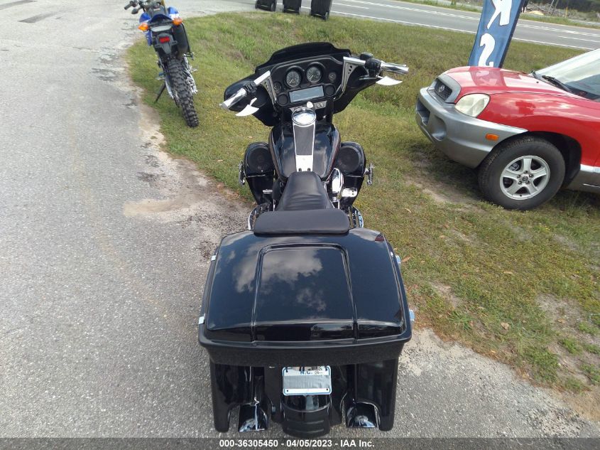 2002 HARLEY-DAVIDSON FLHT - 1HD1DDV182Y634189