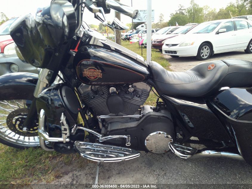 2002 HARLEY-DAVIDSON FLHT - 1HD1DDV182Y634189
