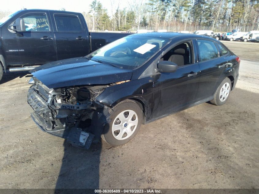 2018 FORD FOCUS S - 1FADP3E2XJL213844