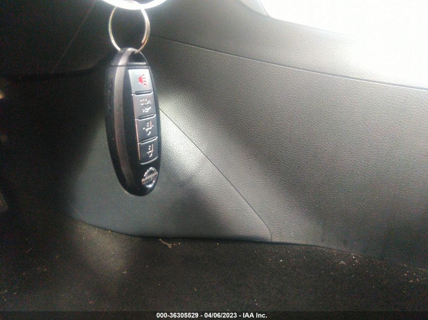 2018 NISSAN SENTRA SV - 3N1AB7AP9JL616936