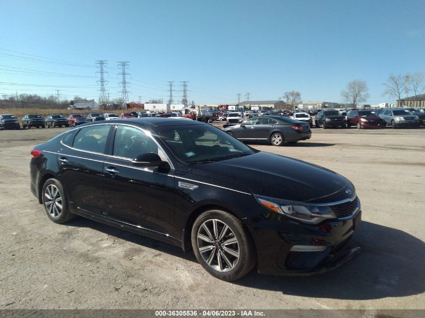 2019 KIA OPTIMA LX - 5XXGT4L33KG310793