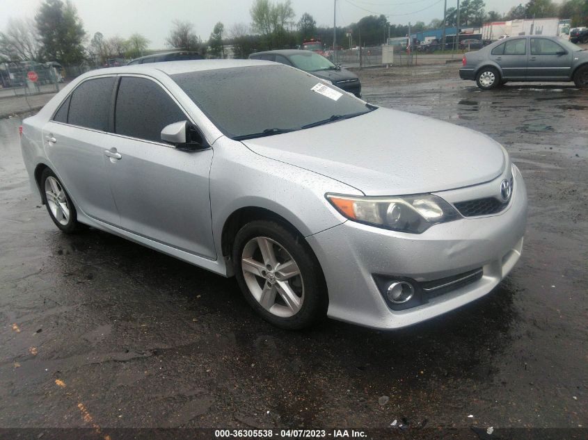 2014 TOYOTA CAMRY L/LE/XLE/SE/SE SPORT - 4T1BF1FK3EU454213