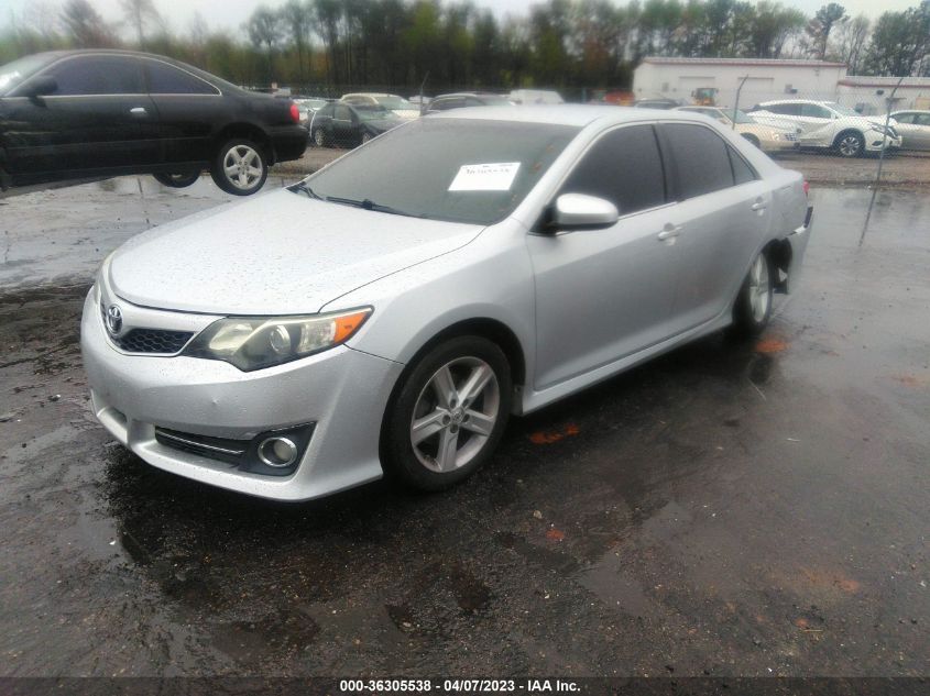 2014 TOYOTA CAMRY L/LE/XLE/SE/SE SPORT - 4T1BF1FK3EU454213