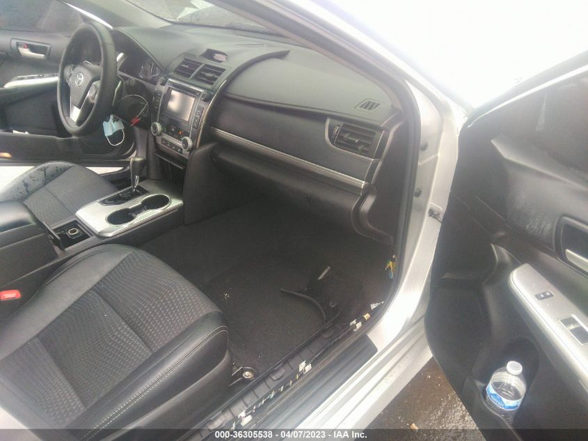 2014 TOYOTA CAMRY L/LE/XLE/SE/SE SPORT - 4T1BF1FK3EU454213