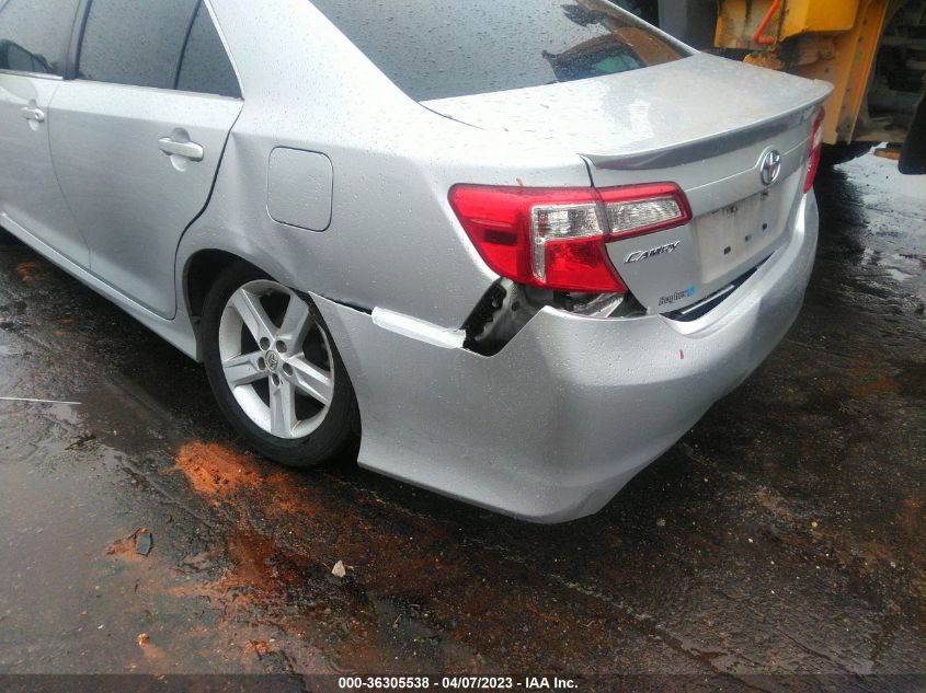 2014 TOYOTA CAMRY L/LE/XLE/SE/SE SPORT - 4T1BF1FK3EU454213